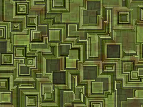 Abstract background Abstract generated pattern for background and design C... 写真素材