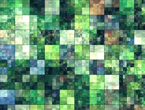 Abstract background Abstract generated pattern for background and design C... Stockfoto's