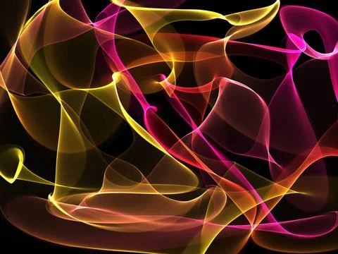 Abstract background Abstract generated pattern for background and design C... 写真素材