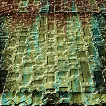 Abstract background Abstract generated pattern for background and design C... 库存照片