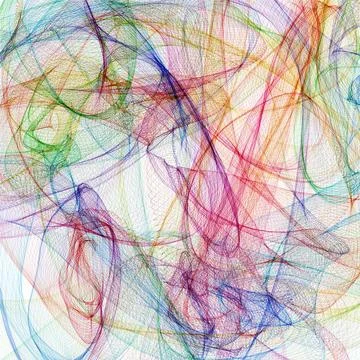 Abstract background Abstract generated pattern for background and design C... 写真素材