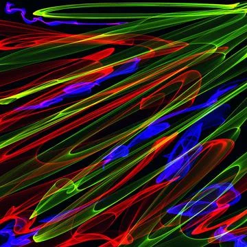 Abstract background Abstract generated pattern for background and design C... Foto stock