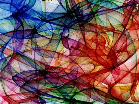 Abstract background Abstract generated pattern for background and design C... 库存照片