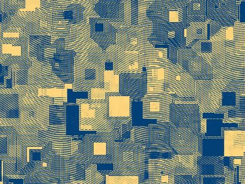 Abstract background Abstract generated pattern for background and design C... 스톡 사진