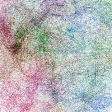 Abstract background Abstract generated pattern for background and design C... Foto stock