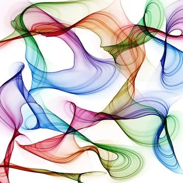 Abstract background Abstract generated pattern for background and design C... 库存照片