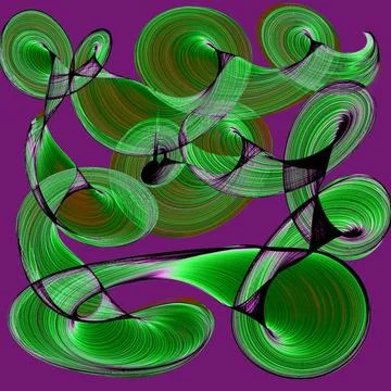 Abstract background Abstract generated pattern for background and design C... 库存照片