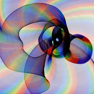 Abstract background Abstract generated pattern for background and design C... Stockfoto's