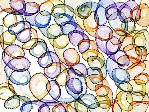 Abstract background Abstract generated pattern for background and design C... 写真素材