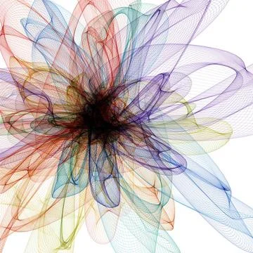 Abstract background Abstract generated pattern for background and design C... Stockfoto's