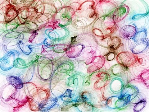 Abstract background Abstract generated pattern for background and design C... 스톡 사진