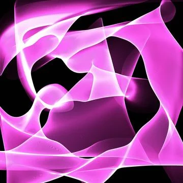 Abstract background Abstract generated pink light pattern for background a... Foto stock