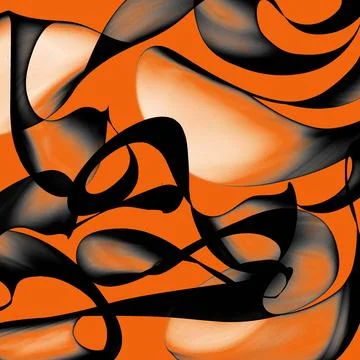 Abstract background Abstract generated red black and white pattern backgro... Stockfoto's