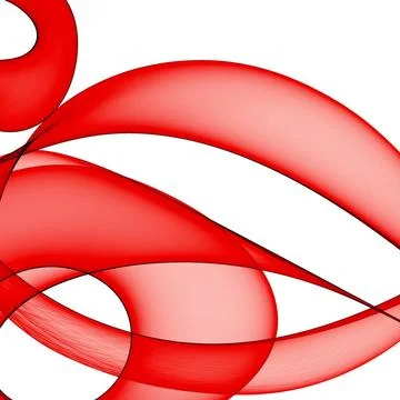 Abstract background Abstract generated red and white pattern for backgroun... Stockfoto's