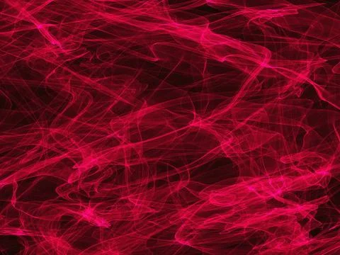 Abstract background Abstract generated red black pattern graphic backgroun... 写真素材