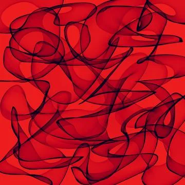 Abstract background Abstract generated red pattern for background and desi... Stockfoto's