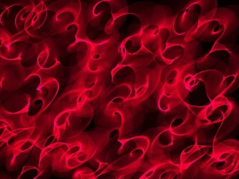 Abstract background Abstract generated red black pattern graphic backgroun... Stock Photos