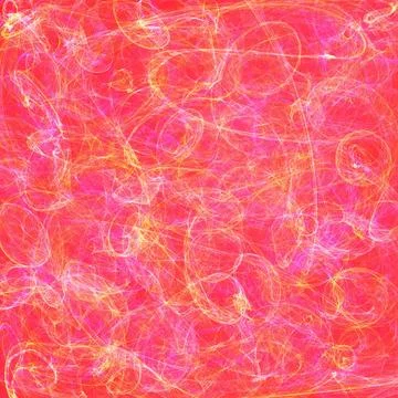 Abstract background Abstract generated red yellow pattern for background a... Foto stock