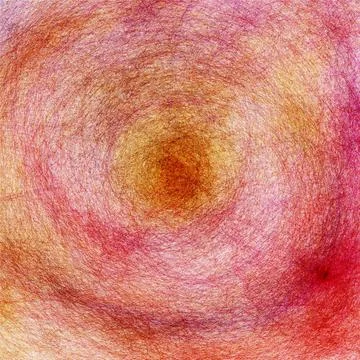 Abstract background Abstract generated red yellow pattern graphic backgrou... 写真素材