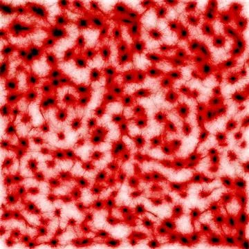 Abstract background Abstract generated red black pattern for background an... Stockfoto's