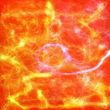 Abstract background Abstract generated red yellow orange pattern backgroun... Stockfoto's