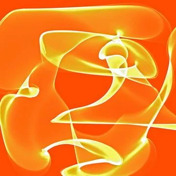 Abstract background Abstract generated red yellow pattern for background a... 写真素材