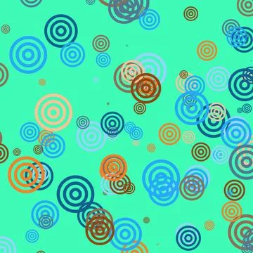 Abstract background Abstract generated ring pattern for background and des... 스톡 사진