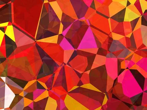 Abstract background Abstract generated shiny colorful pattern for backgrou... Stockfoto's