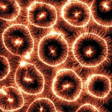 Abstract background Abstract generated shiny pattern for background and de... Stockfoto's