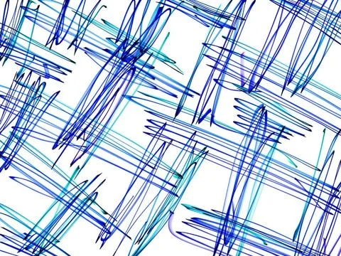 Abstract background Abstract generated striped pattern for background and ... 写真素材