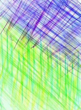 Abstract background Abstract generated striped pattern for background and ... Foto stock