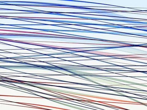 Abstract background Abstract generated striped red green blue pattern back... Stock Photos