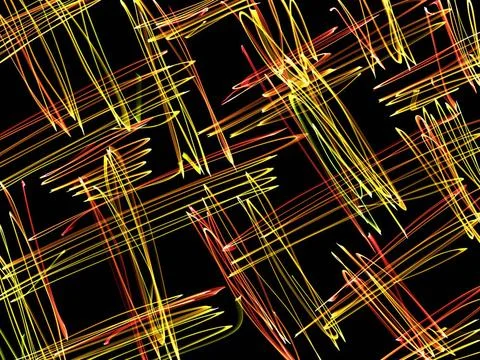 Abstract background Abstract generated striped pattern for background and ... 库存照片