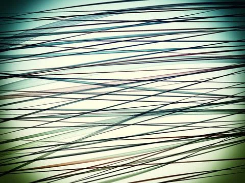 Abstract background Abstract generated striped graphic pattern vintage bac... Stockfoto's