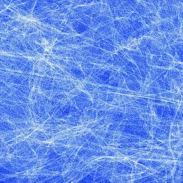 Abstract background Abstract generated white pattern over blue background ... 写真素材