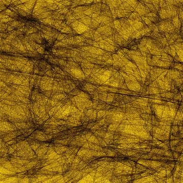 Abstract background Abstract generated yellow black pattern for background... Foto stock