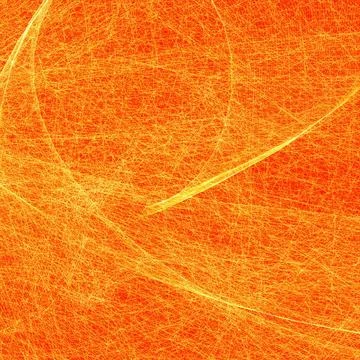 Abstract background Abstract generated yellow orange pattern red backgroun... Foto stock