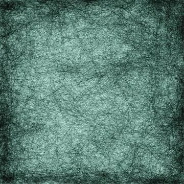 Abstract background Abstract generateddarcgreen graphic pattern over black... 写真素材