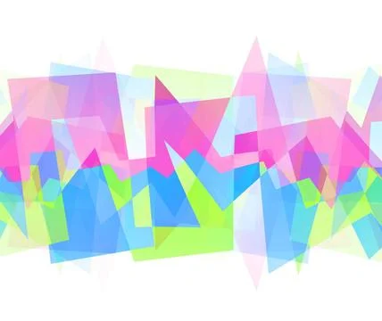 Abstract background abstract geometric background Copyright: xZoonar.com/a... 写真素材