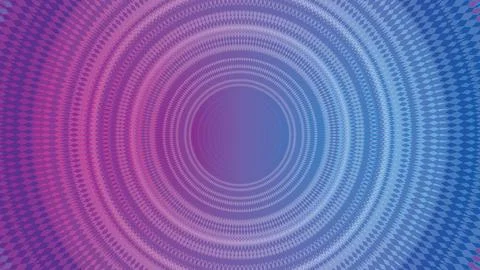 Abstract background, abstract lines, wave line, purple wave, colorful lines, Stock Illustration