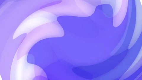 Abstract background, abstract liquid animated video Stock Footage 261474155