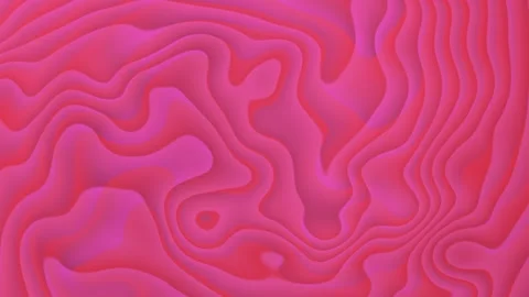 Abstract background, abstract liquid animated video Stock Footage 261474176