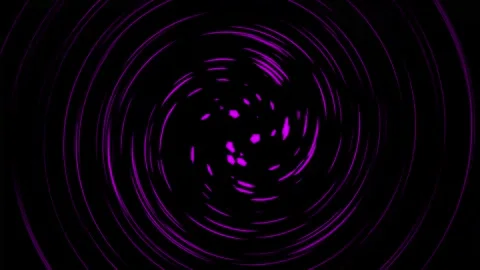 Abstract background, Abstract motion Background Video, particle motion video 4K Stock Footage 288006473