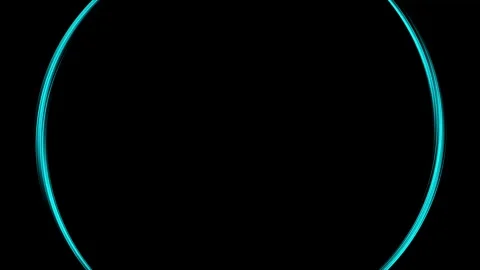 Abstract background, Abstract motion Background Video, particle motion video 4K Stock Footage 288006482