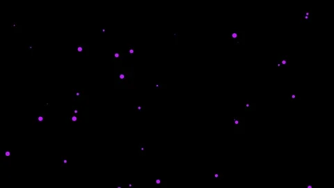 Abstract background, Abstract motion Background Video, particle motion video 4K Stock Footage 288006600