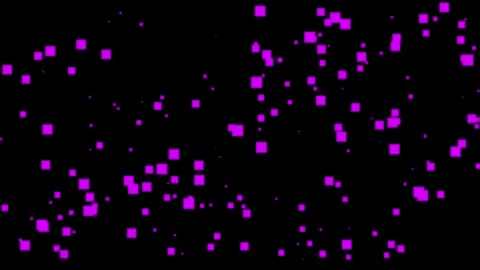 Abstract background, Abstract motion Background Video, particle motion video 4K Stock Footage 288006669