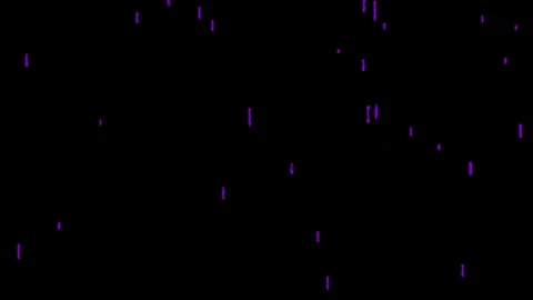 Abstract background, Abstract motion Background Video, particle motion video 4K Stock Footage 288006714