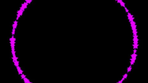 Abstract background, Abstract motion Background Video, particle motion video 4K Stock Footage 288006726