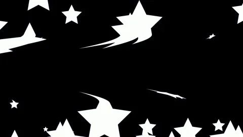 Abstract background, Abstract motion Background Video, particle motion video 4K Stock Footage 288006732