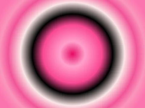 Abstract background, Abstract psychedelic pattern image rainbow colored Illustrazione stock